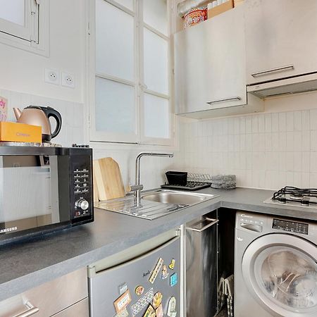 Charming Apartment Saint Germain Paris Exterior foto