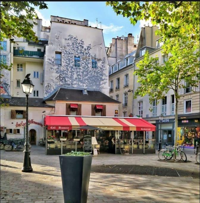 Charming Apartment Saint Germain Paris Exterior foto