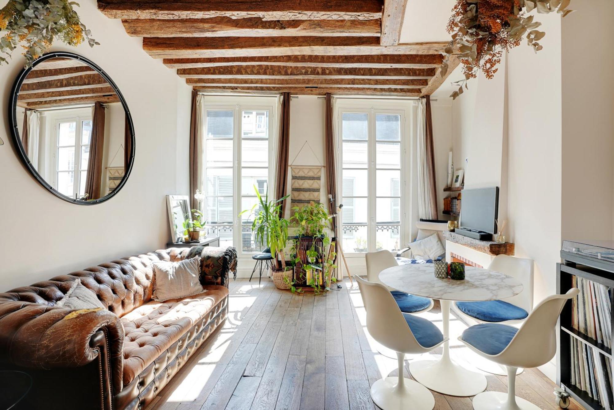 Charming Apartment Saint Germain Paris Exterior foto
