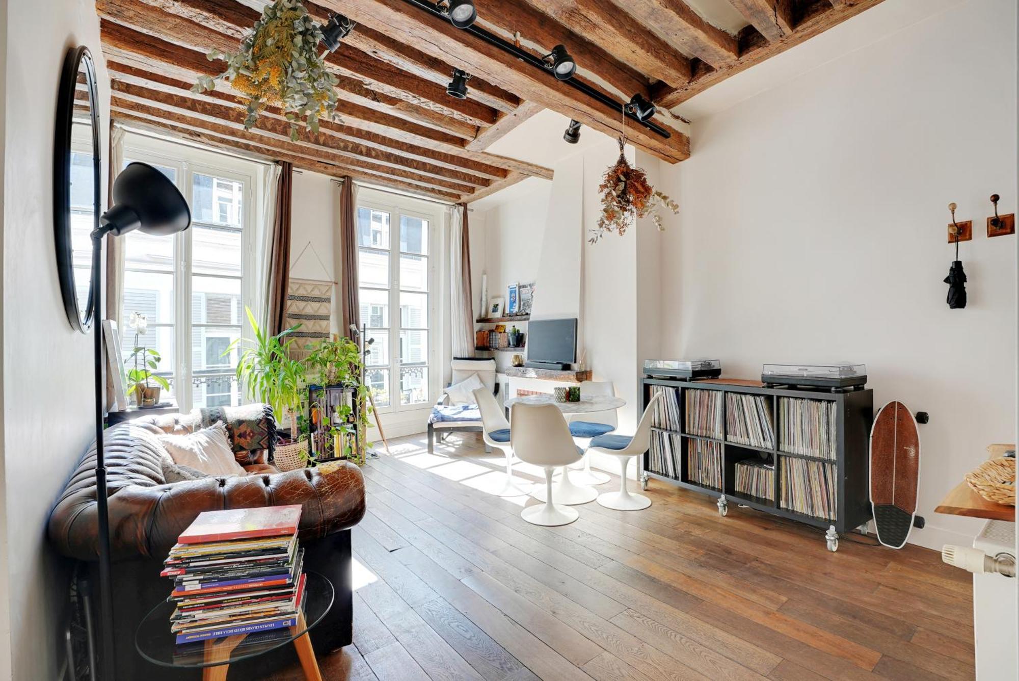 Charming Apartment Saint Germain Paris Exterior foto